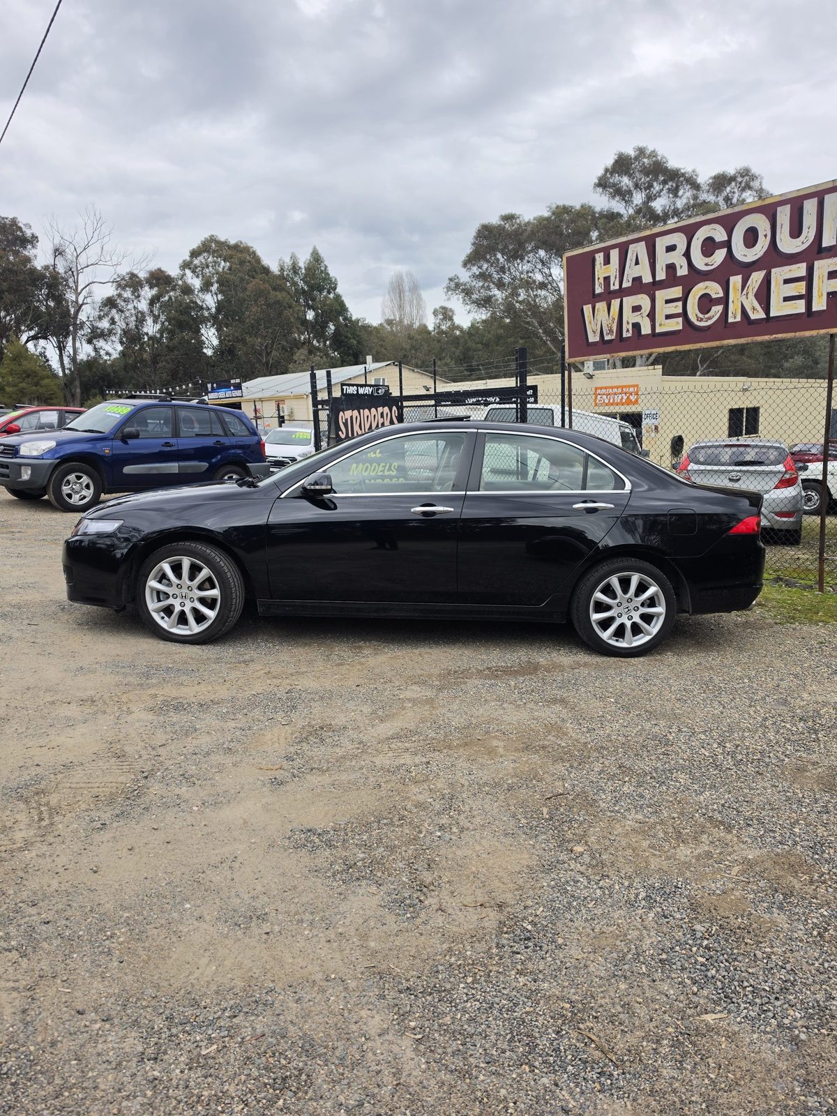 Honda Accord Euro, photo 4 of 12