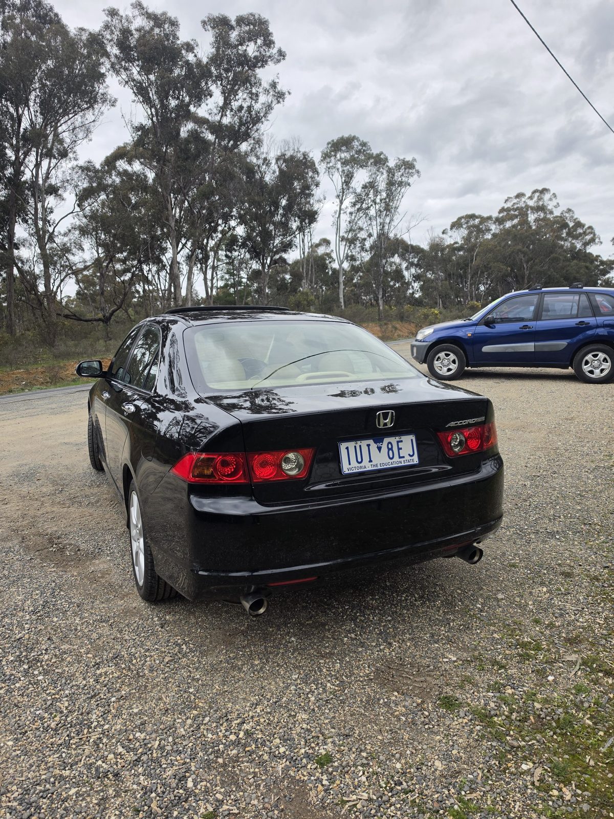Honda Accord Euro, photo 5 of 12