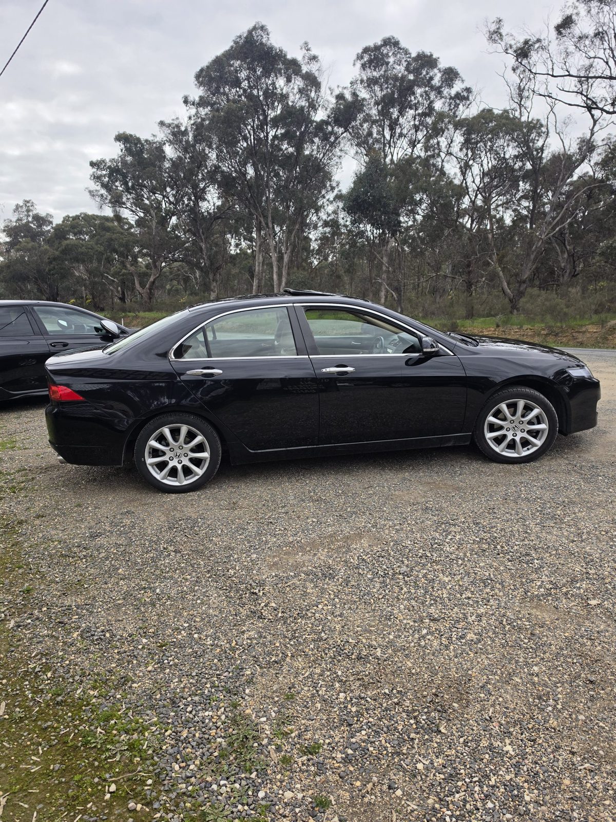 Honda Accord Euro, photo 6 of 12