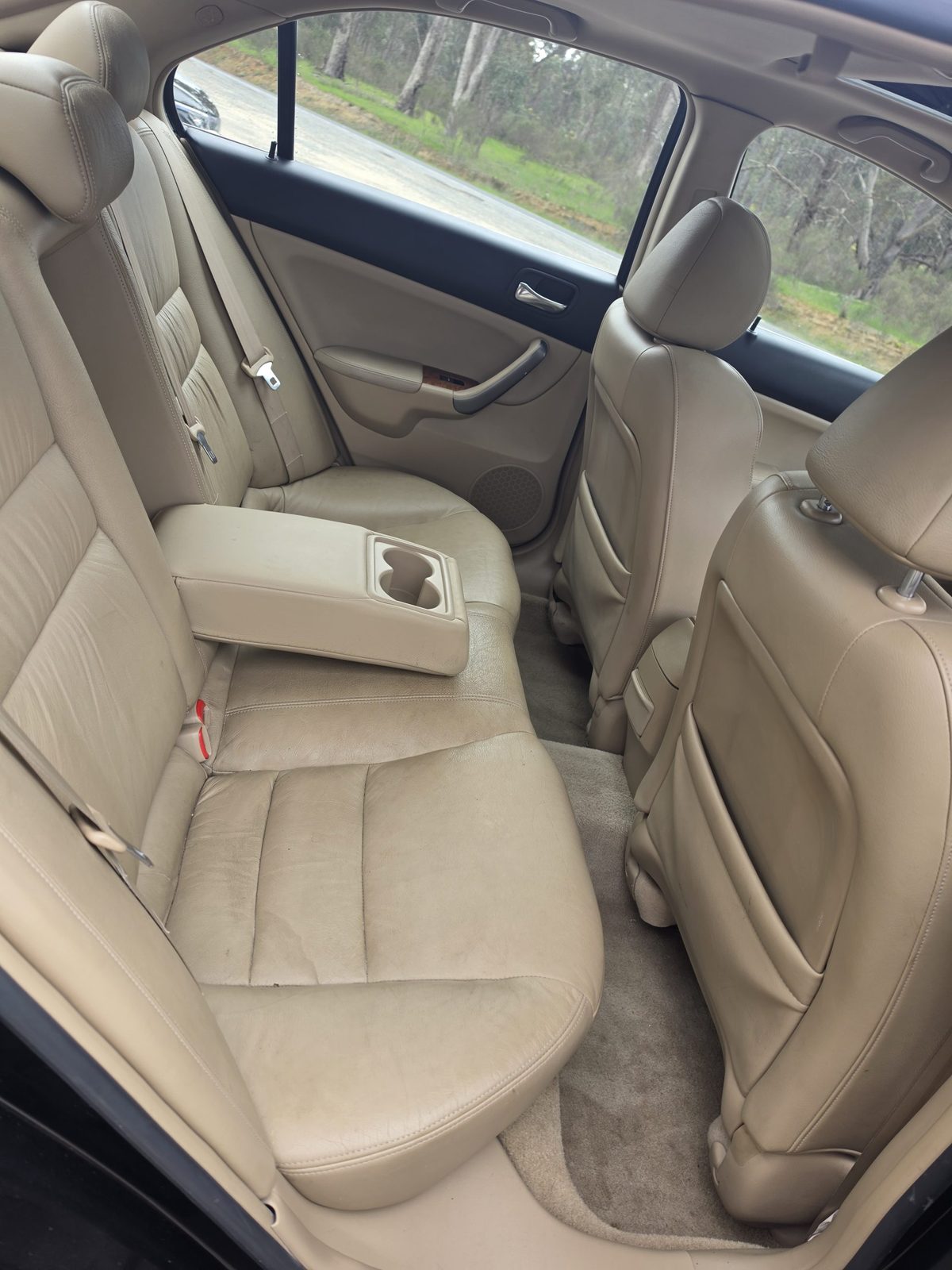 Honda Accord Euro, photo 10 of 12
