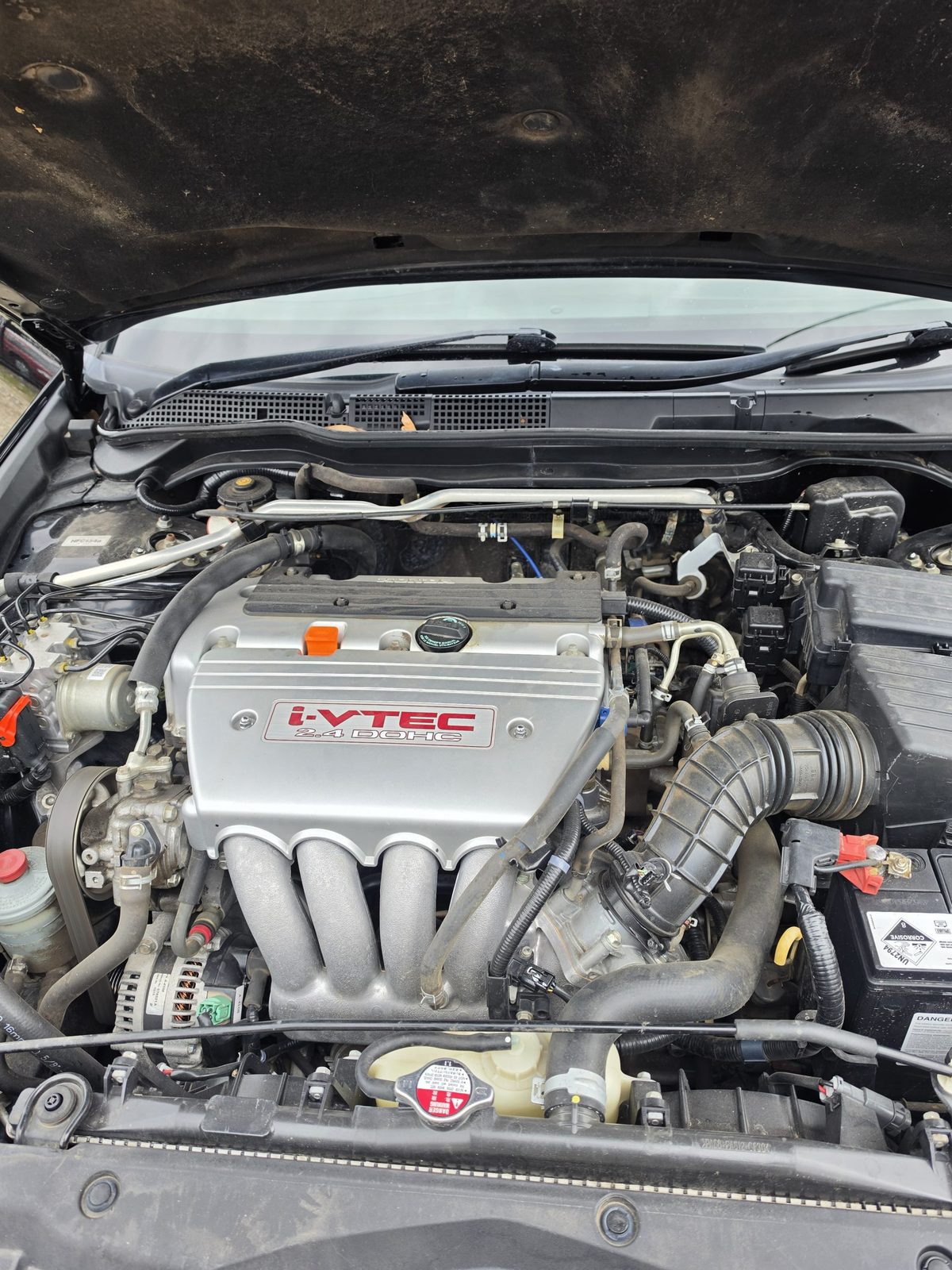 Honda Accord Euro, photo 12 of 12