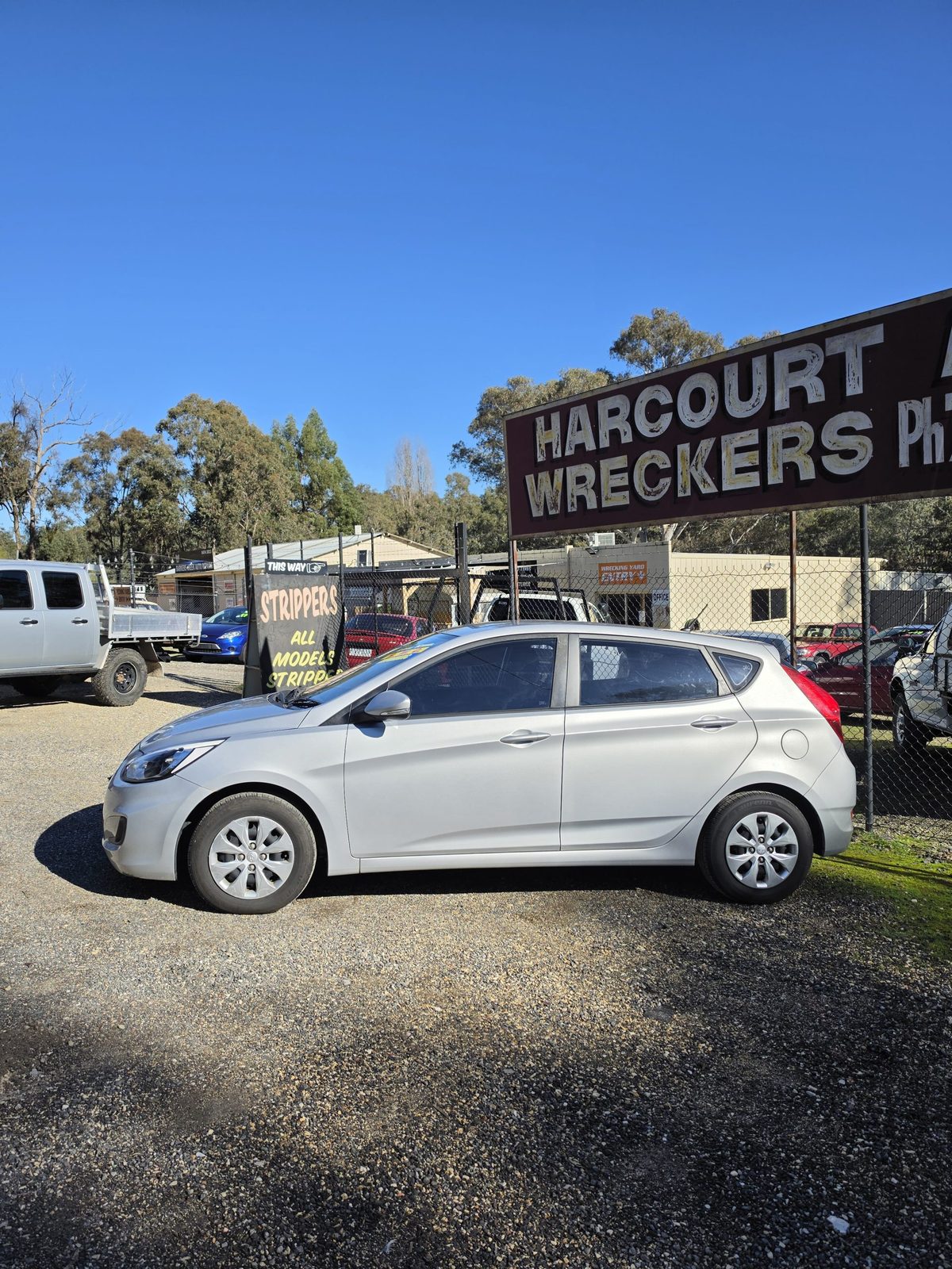 Hyundai Accent auto 2016, photo 2 of 10