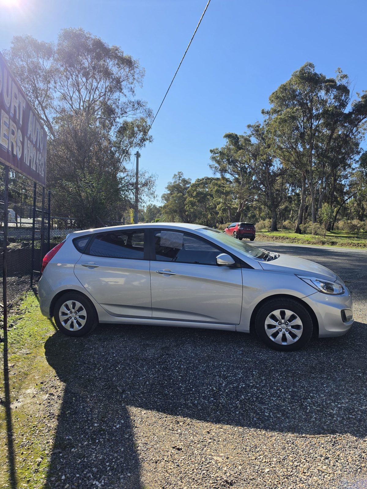 Hyundai Accent auto 2016, photo 3 of 10