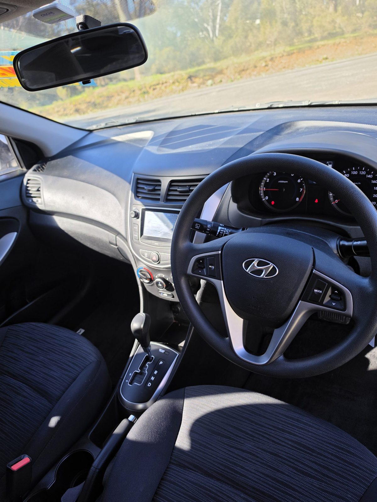 Hyundai Accent auto 2016, photo 7 of 10