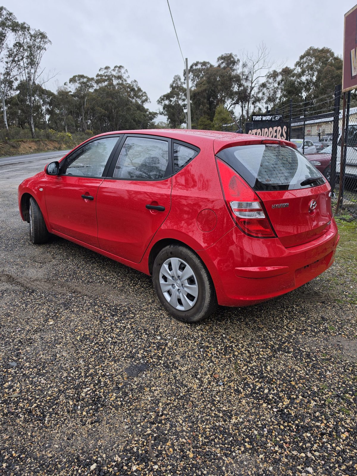 2009 Hyundai i30, photo 3 of 9