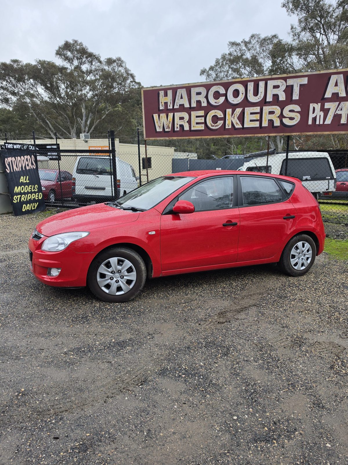 2009 Hyundai i30, photo 4 of 9