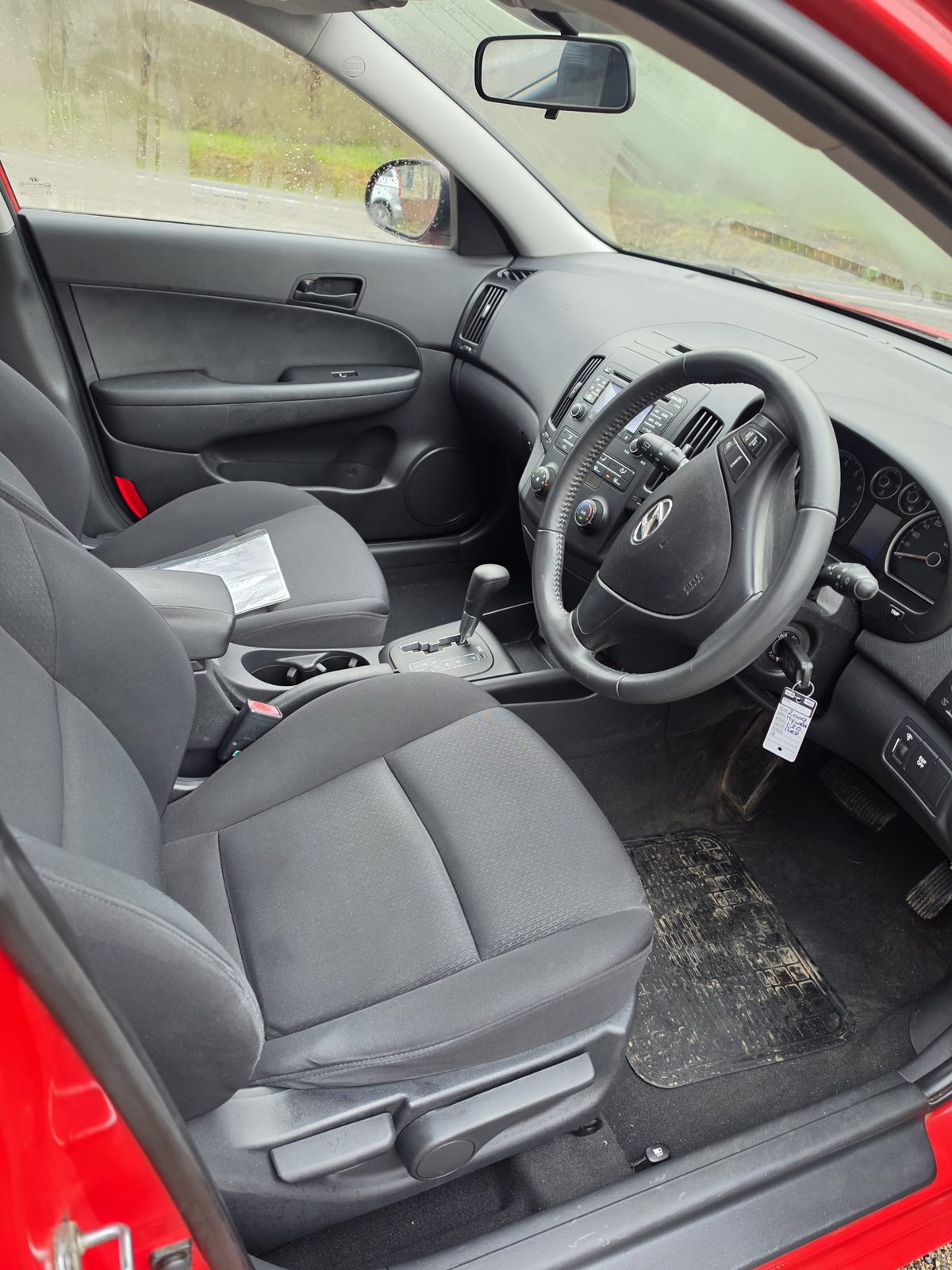 2009 Hyundai i30, photo 6 of 9