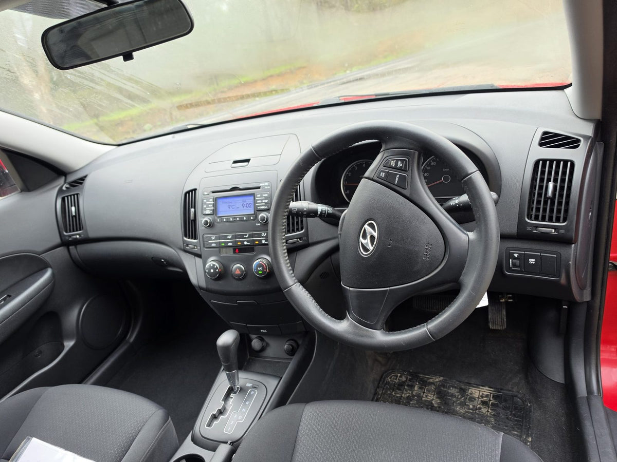 2009 Hyundai i30, photo 7 of 9