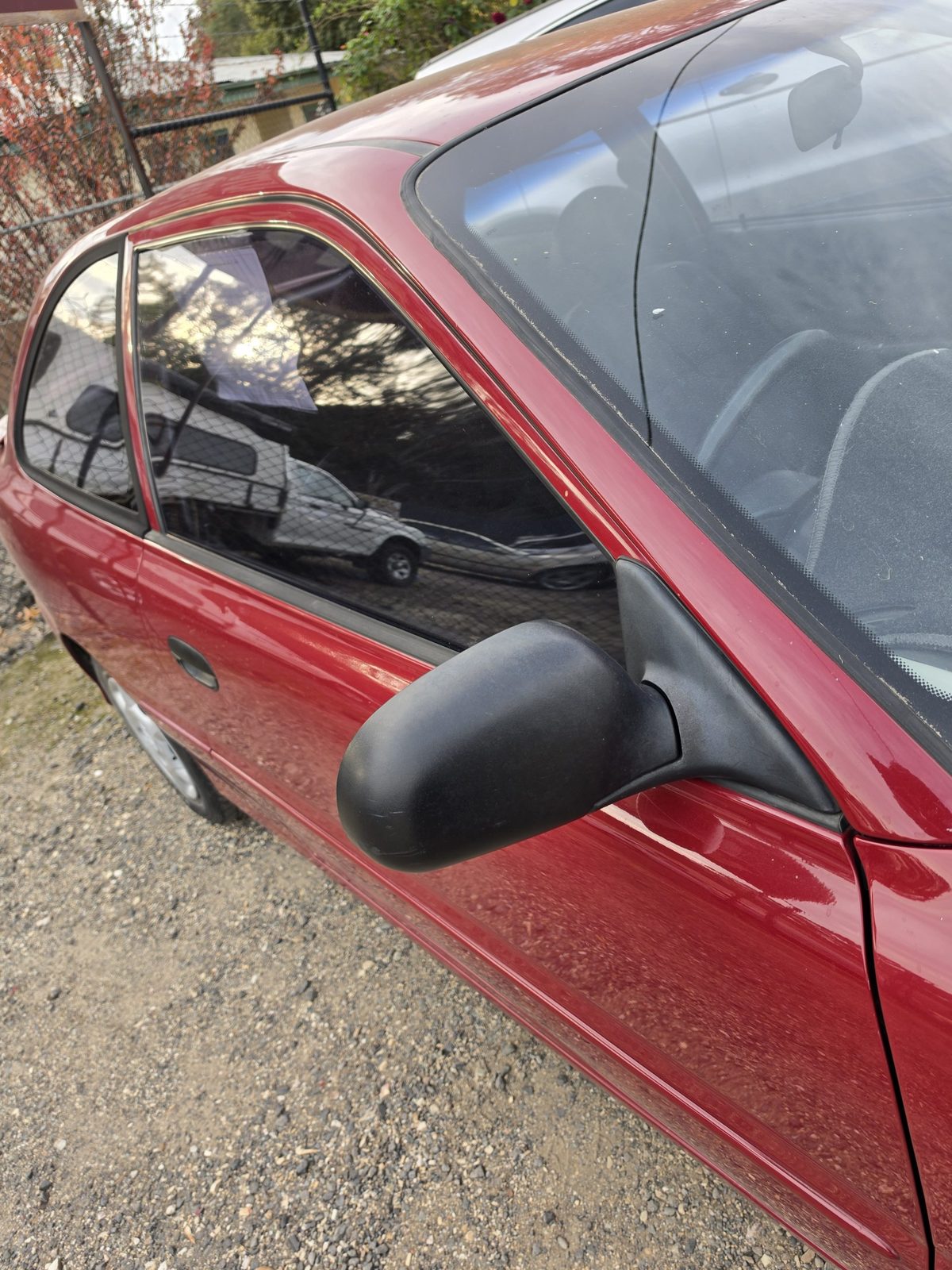 Hyundai x3 Excel 3 door manual, 1 owner, photo 5 of 10