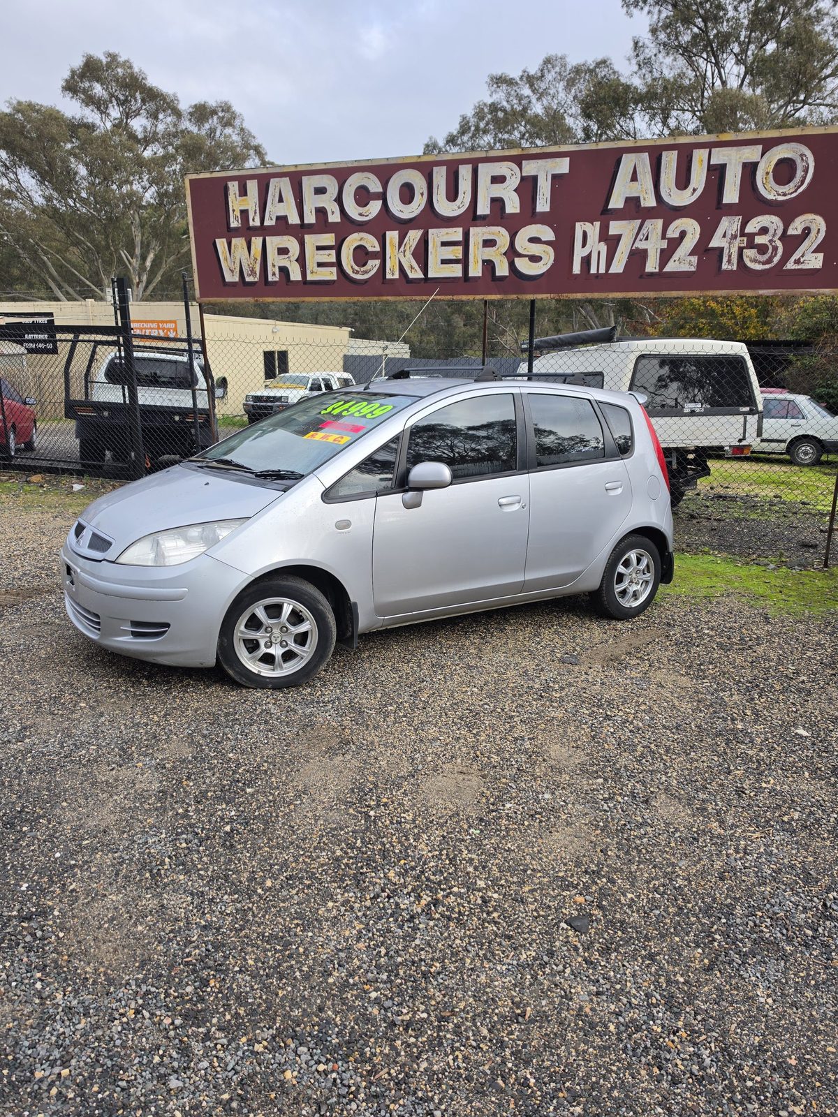 Mitsubishi Colt,auto, photo 2 of 7