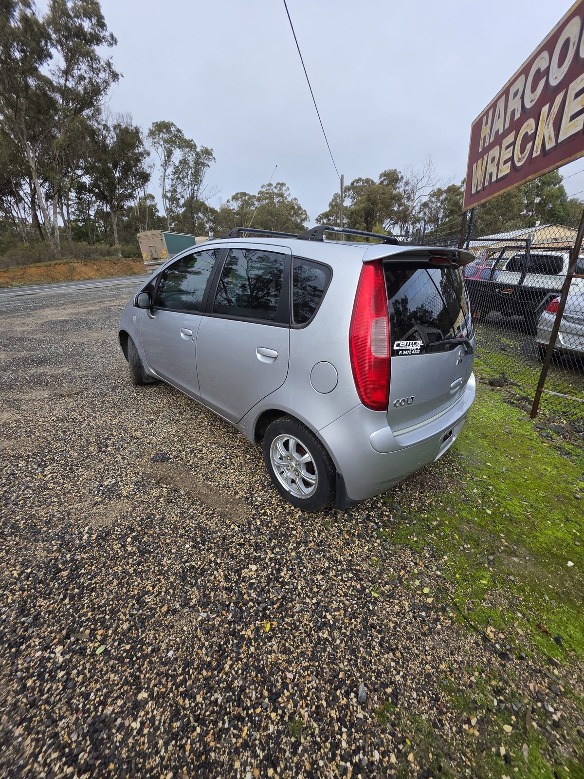 Mitsubishi Colt,auto, photo 3 of 7