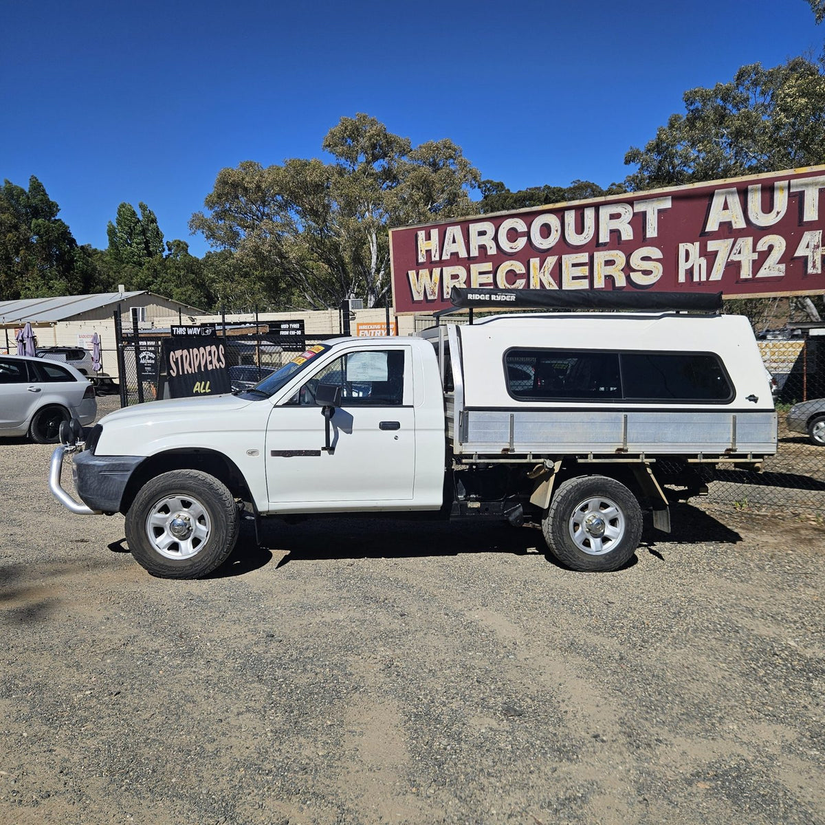Mitsubishi Triton, photo 2 of 8