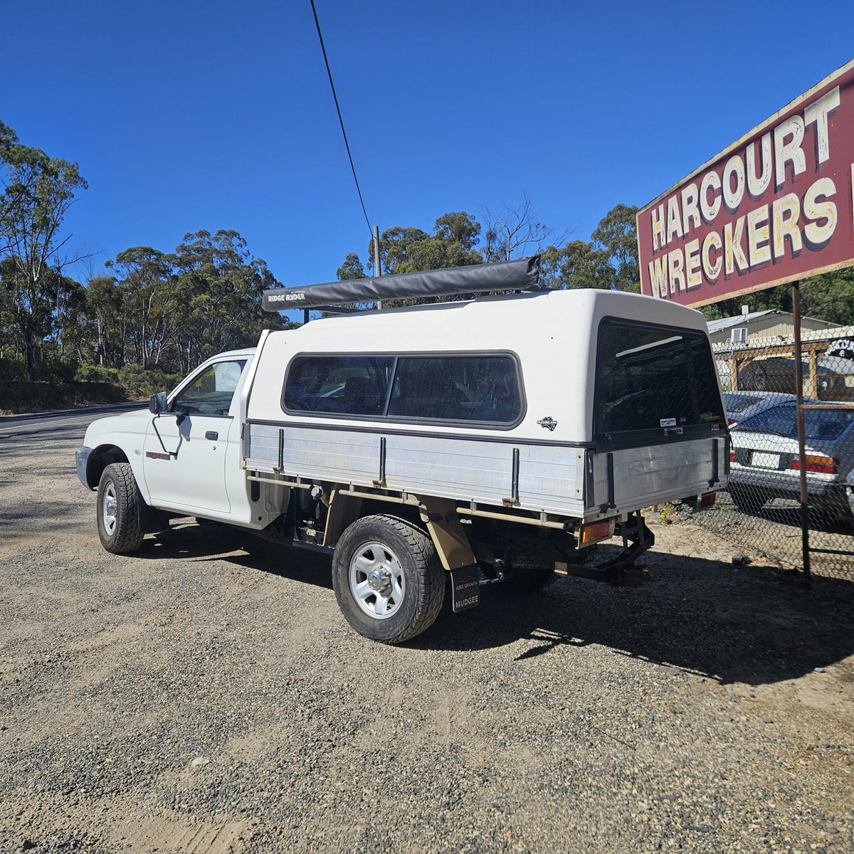 Mitsubishi Triton, photo 3 of 8