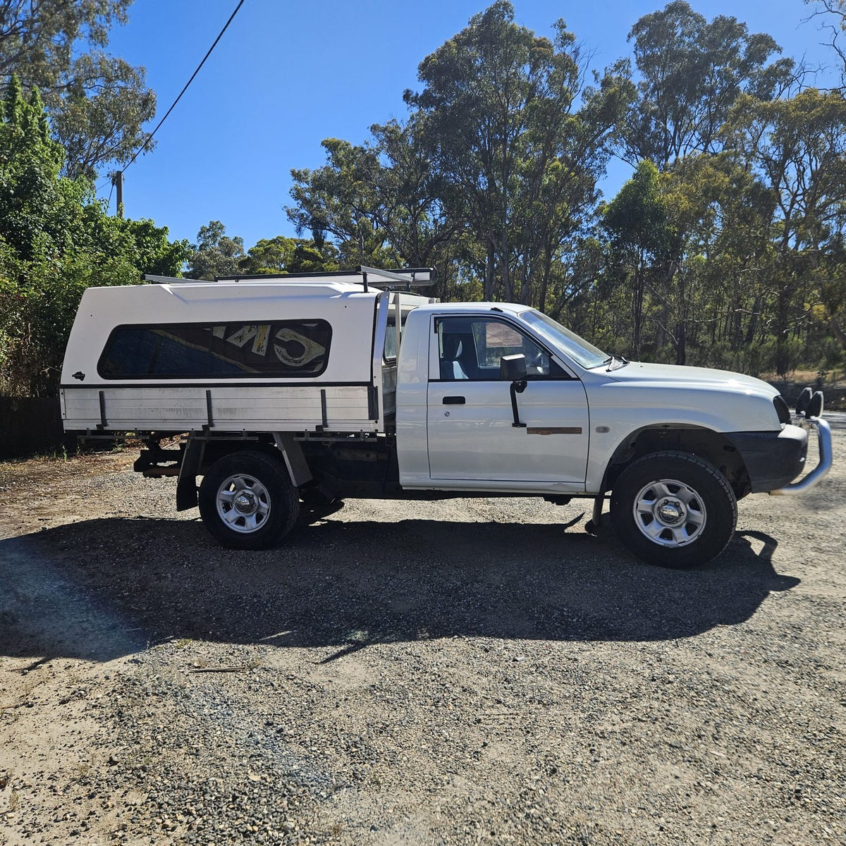 Mitsubishi Triton, photo 4 of 8