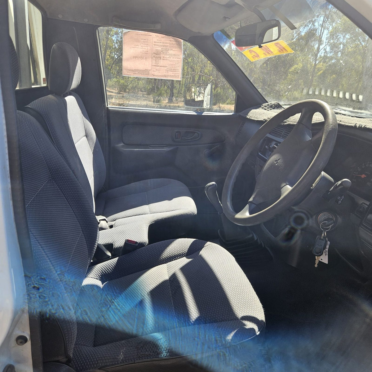 Mitsubishi Triton, photo 5 of 8