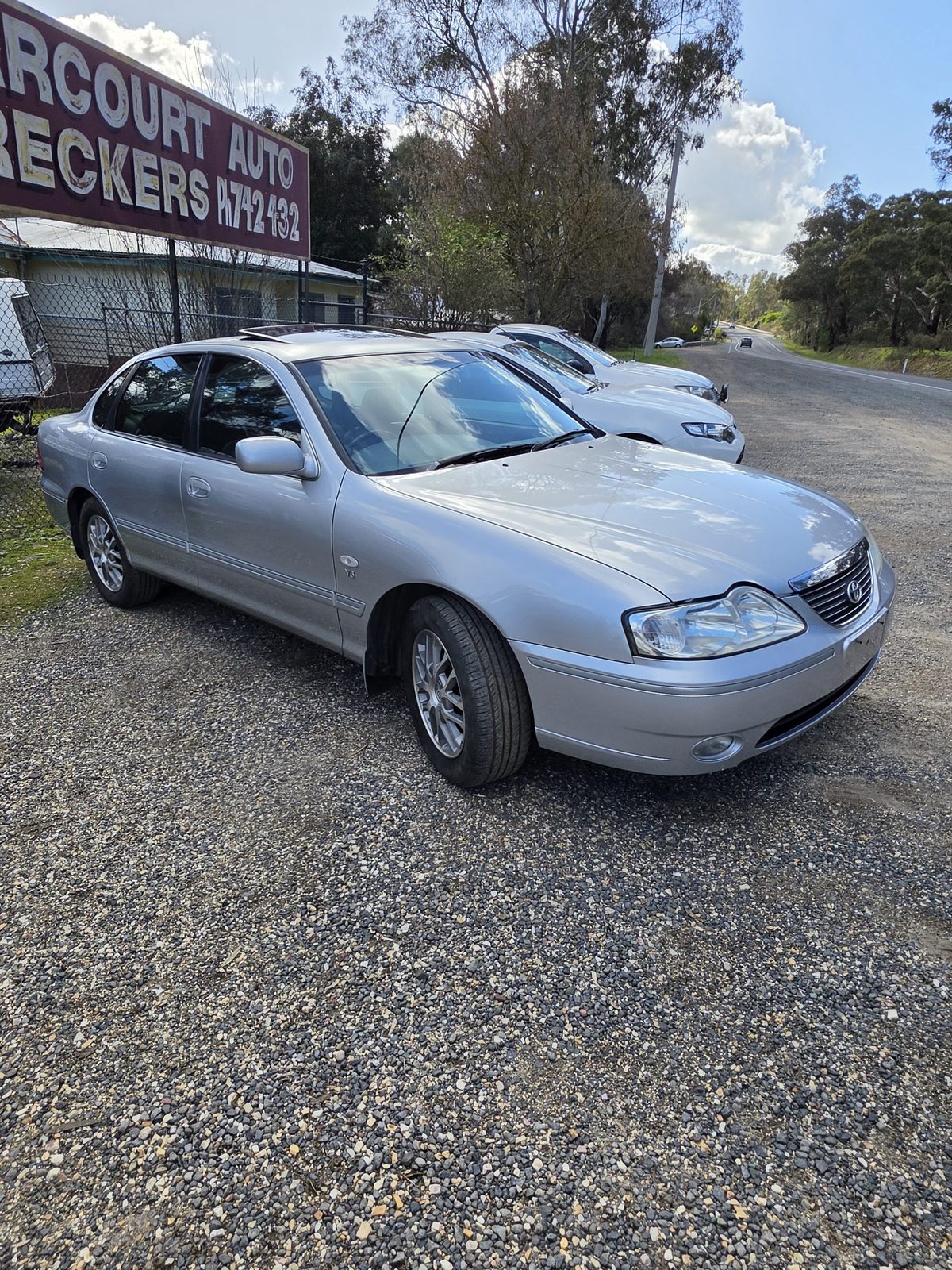 Toyota Avalon Grande, photo 7 of 11
