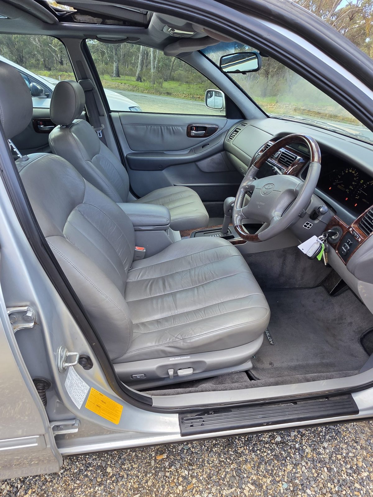 Toyota Avalon Grande, photo 9 of 11