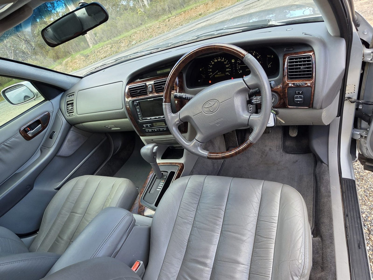 Toyota Avalon Grande, photo 10 of 11