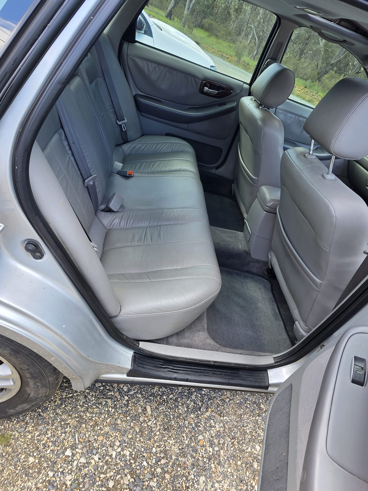 Toyota Avalon Grande, photo 11 of 11