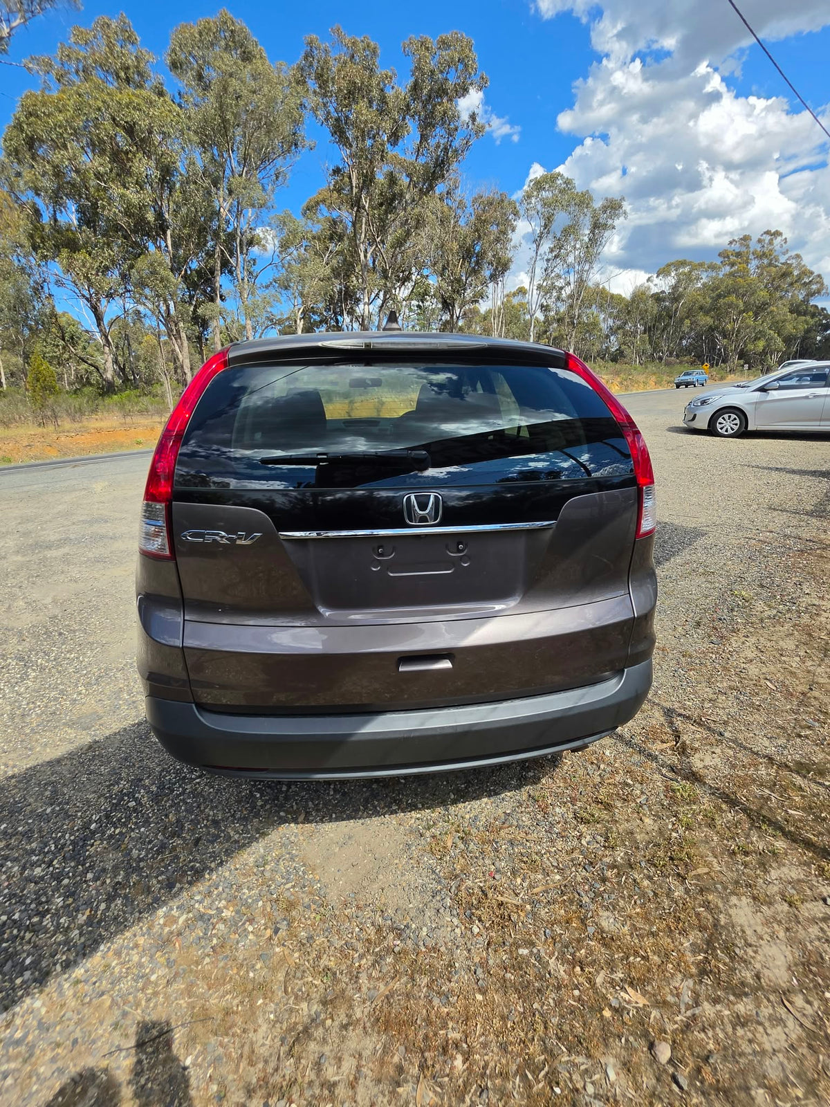2013 Honda CRV, photo 4 of 13
