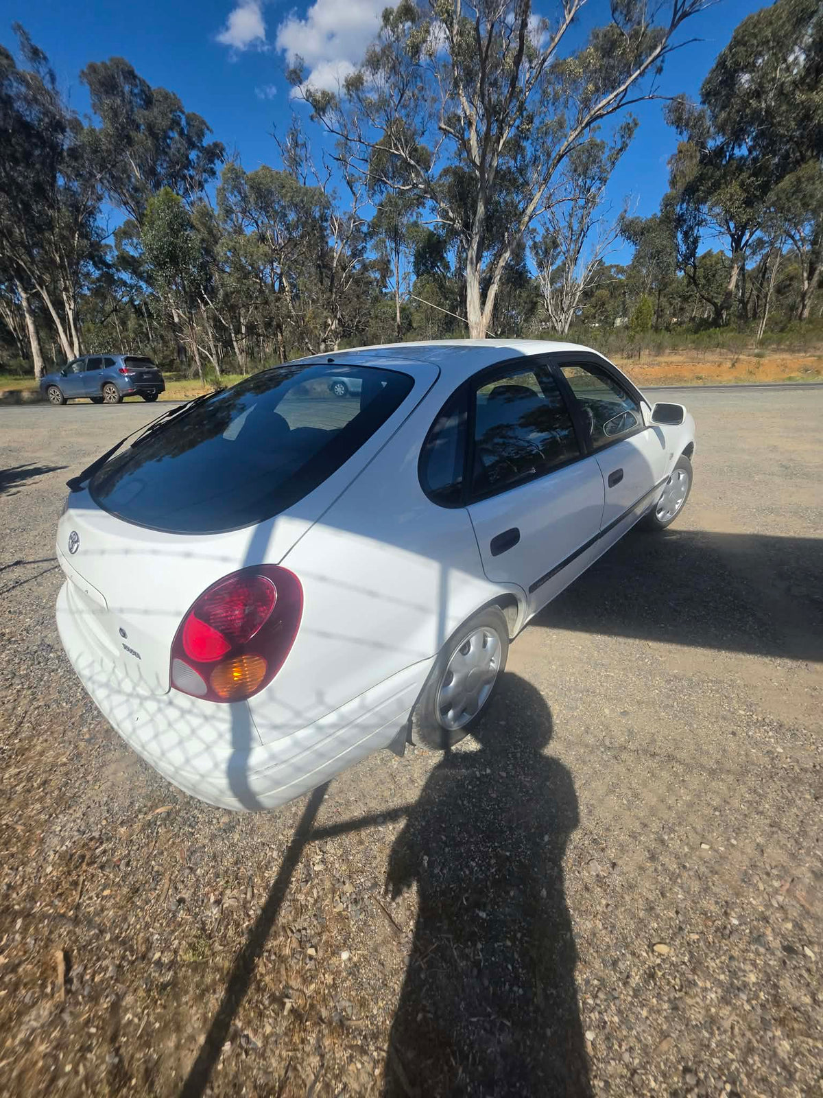 2001 Toyota Corolla, photo 10 of 10