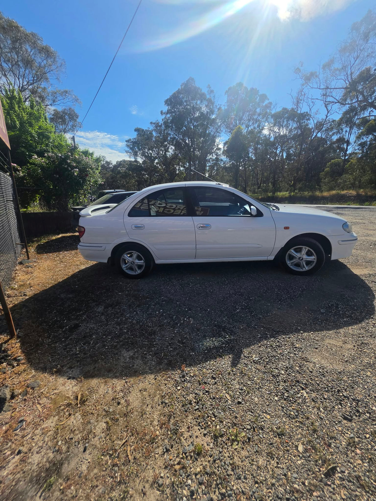 2002 Nissan Pulsar, photo 10 of 10