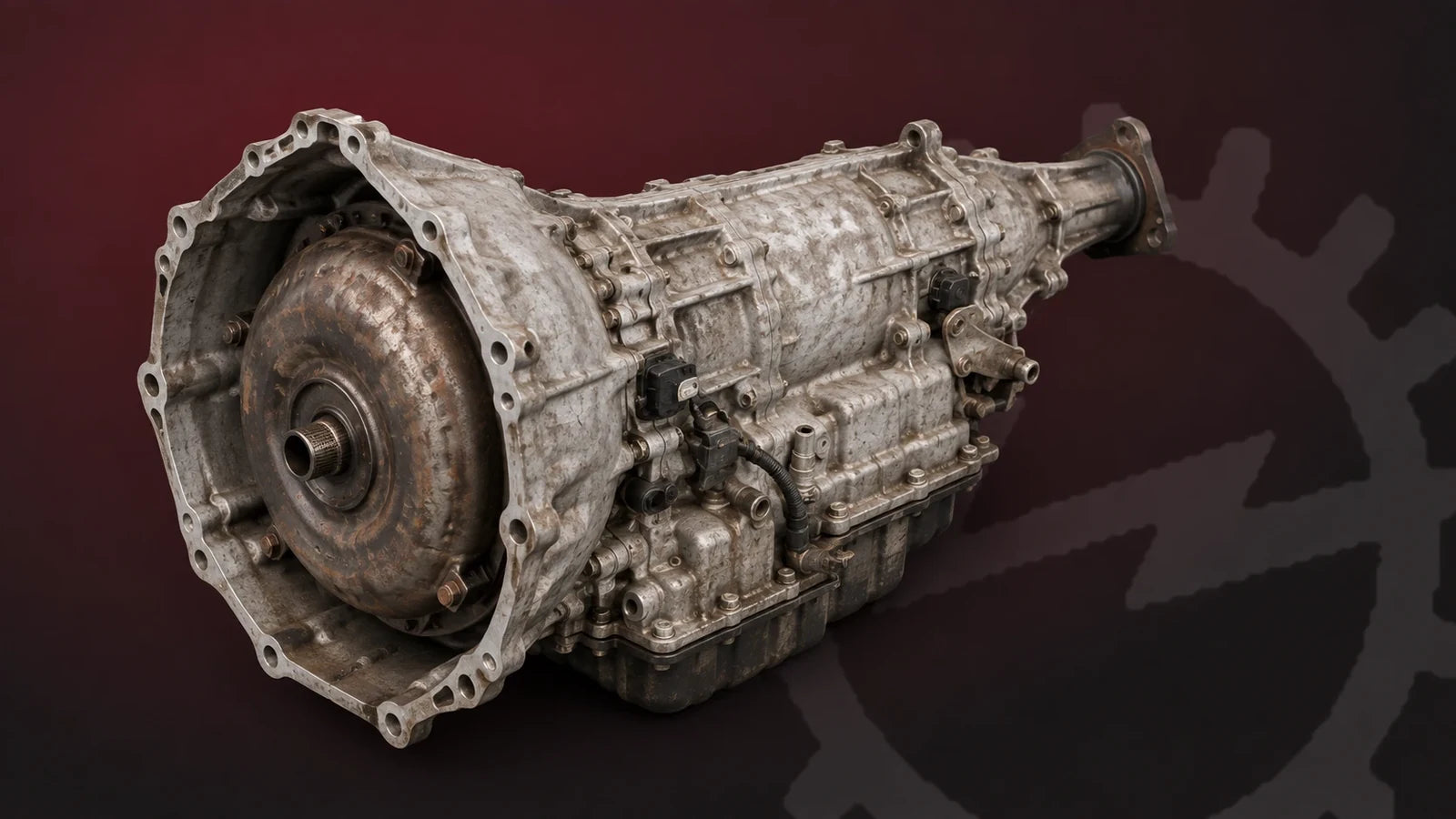 Used transmissions & drivetrain from Harcourt Auto Wreckers